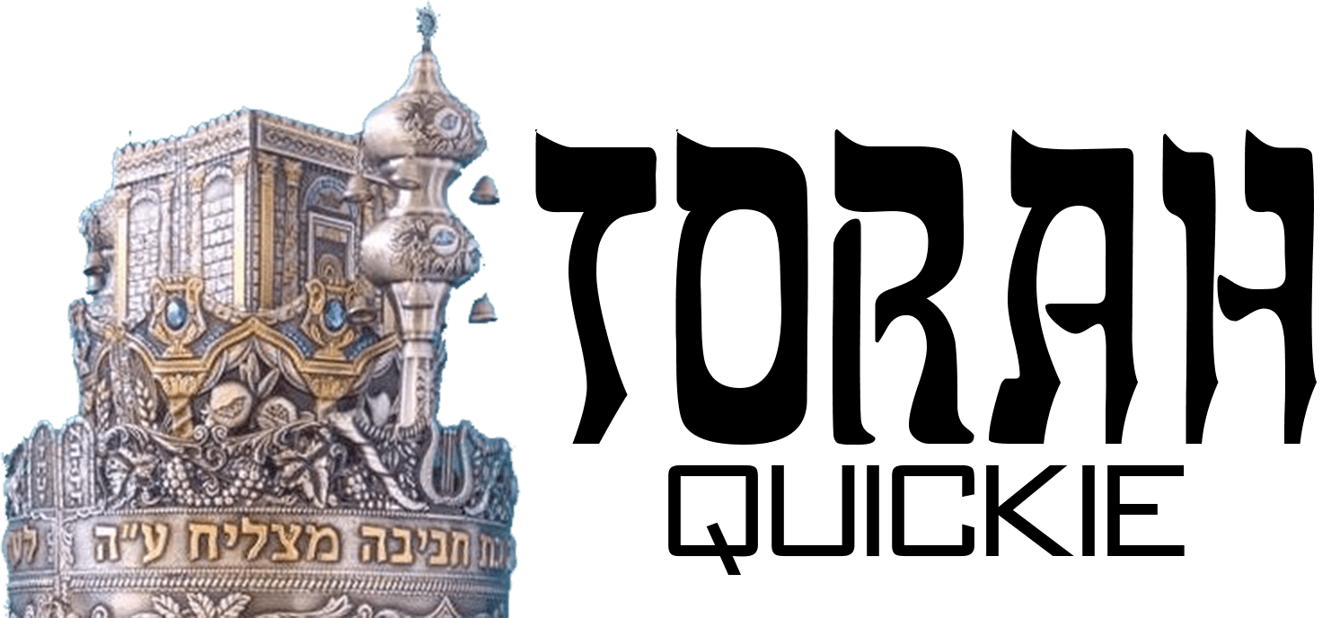 Torah Quickie logo